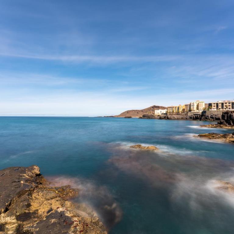 Vivelorural Sunrise Las Canteras - Apartamento de 1 dormitorio - 15