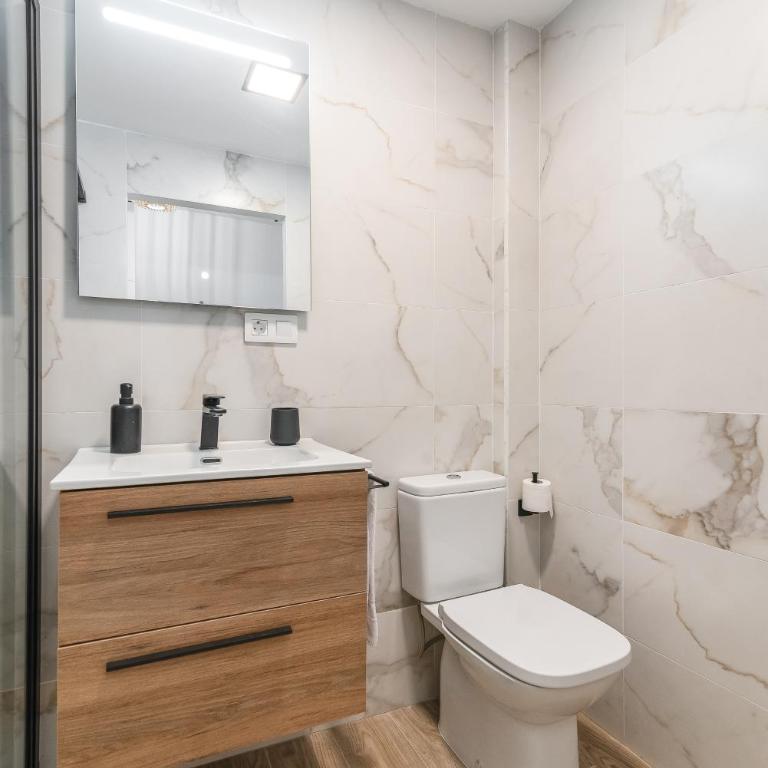 Vivelorural Sunrise Las Canteras - Apartamento de 1 dormitorio - 1