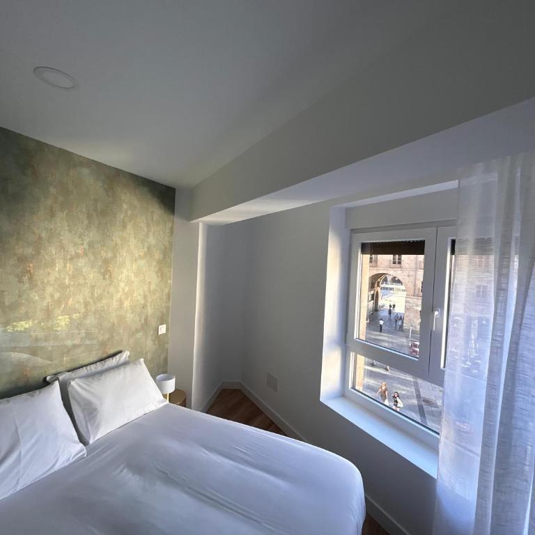 VI Apartamento dos dormitorios junto a Plaza Mayor - Two-Bedroom Apartment - 25