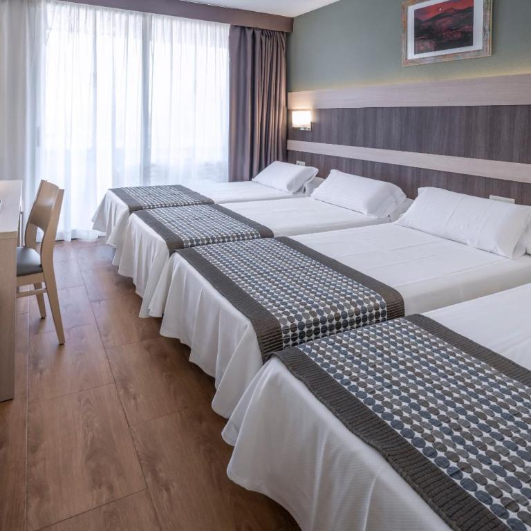 4R Playa Park - Chambre Quadruple (2 Adultes + 2 Enfants) - 3