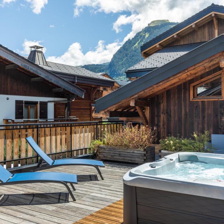 Simply Morzine - Chalet Visage - Chalet - 16