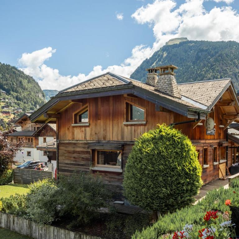 Simply Morzine - Chalet Visage - Chalet - 11