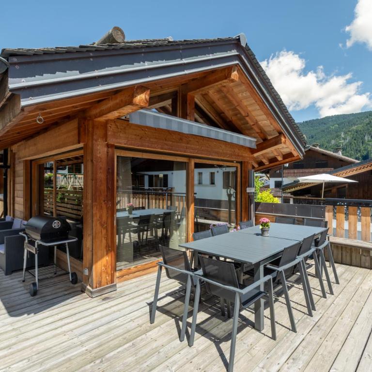 Simply Morzine - Chalet Visage - Chalet - 15