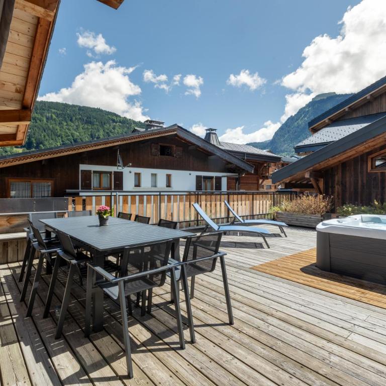 Simply Morzine - Chalet Visage - Chalet - 13