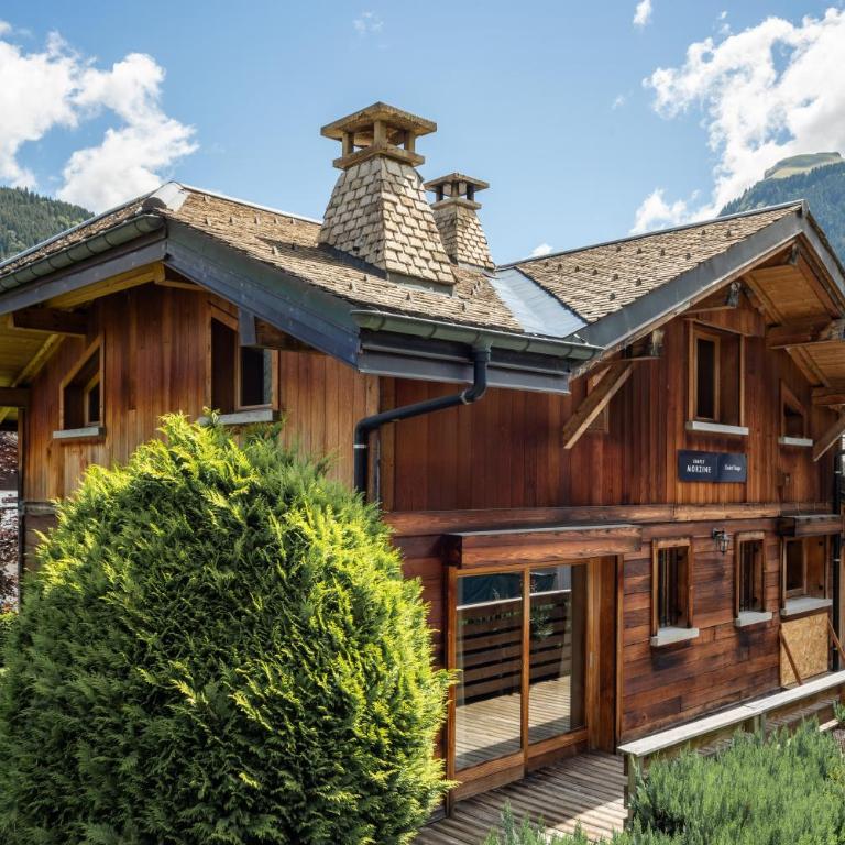 Simply Morzine - Chalet Visage - Chalet - 2