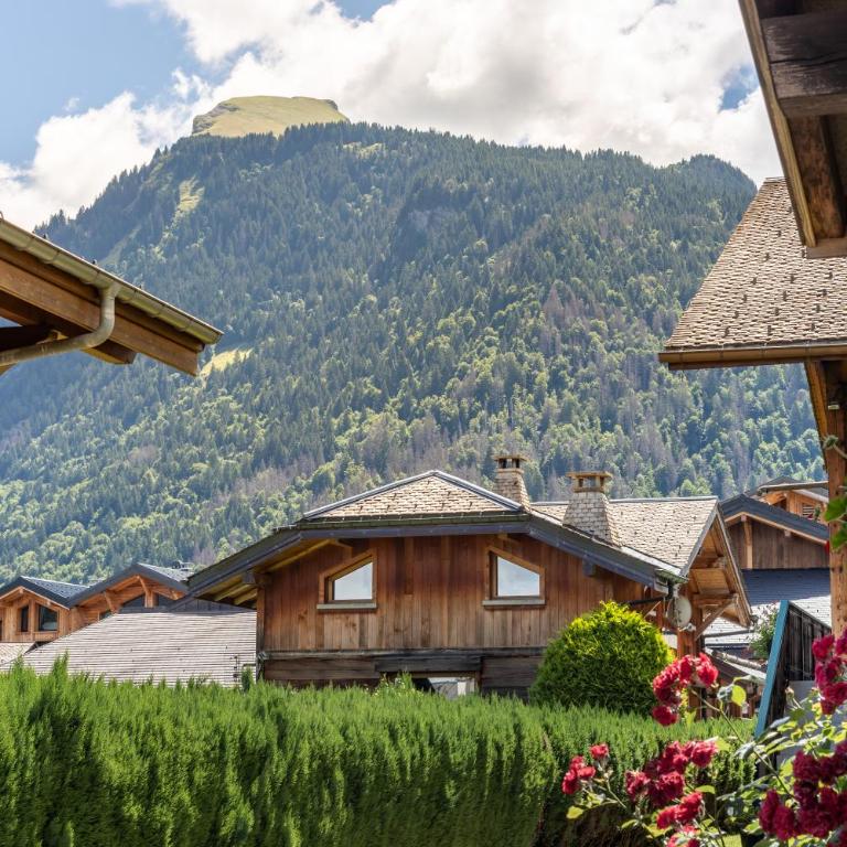 Simply Morzine - Chalet Visage - Chalet - 17