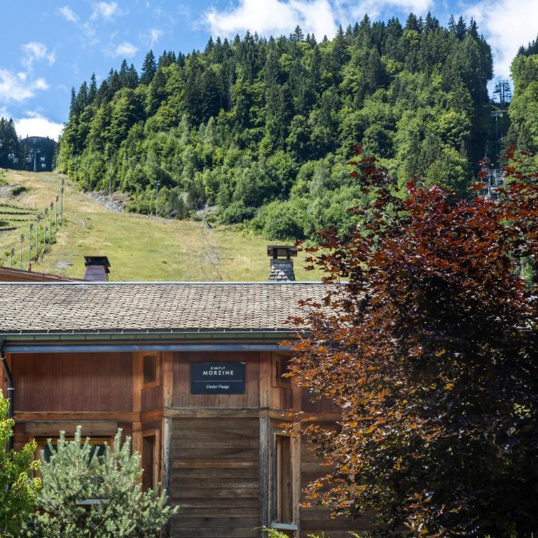 Simply Morzine - Chalet Visage - Chalet - 4