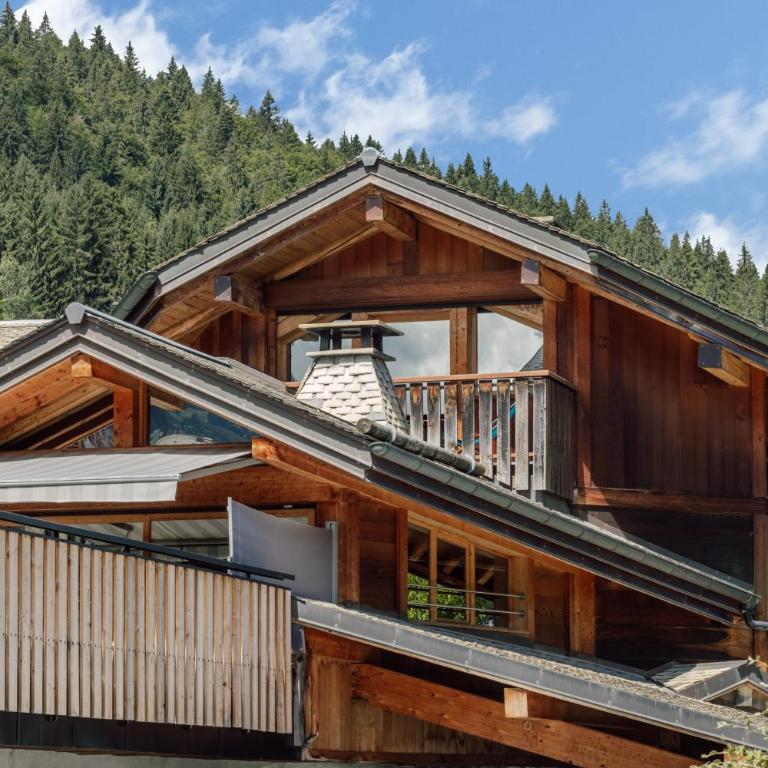 Simply Morzine - Chalet Visage - Chalet - 18