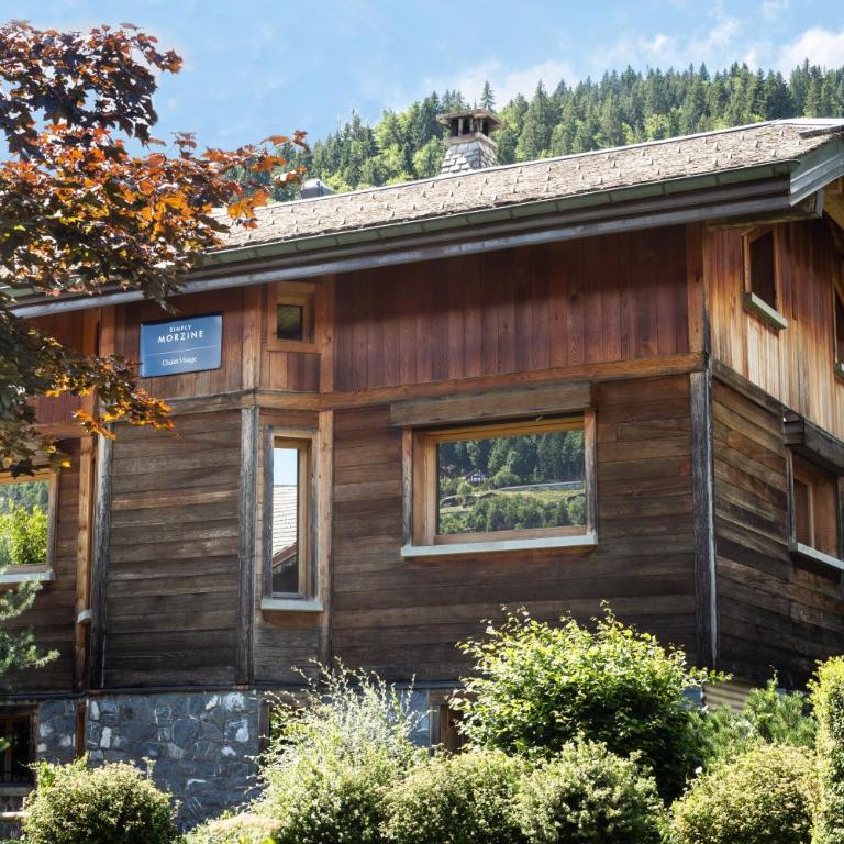Simply Morzine - Chalet Visage - Chalet - 12