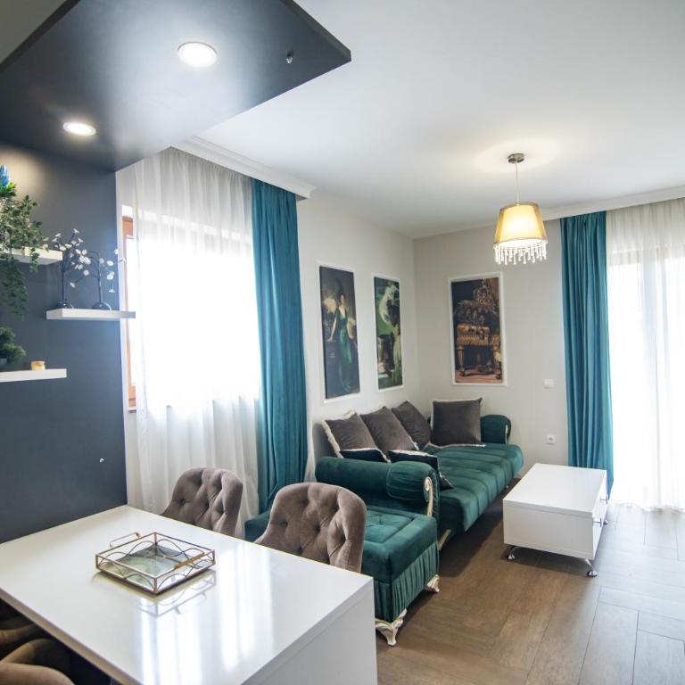 Star Hills - One-Bedroom Apartment - 4