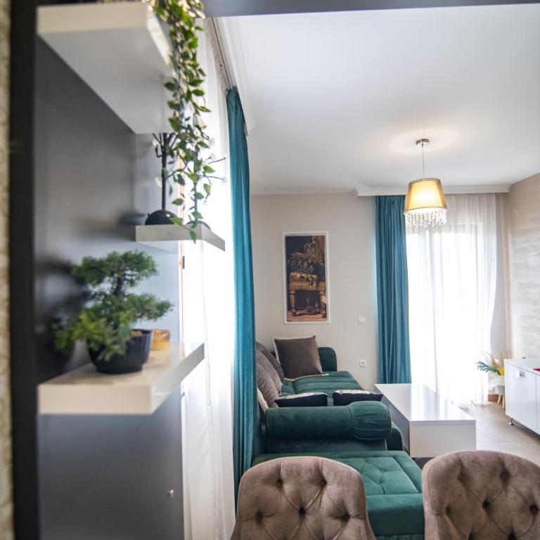 Star Hills - One-Bedroom Apartment - 8