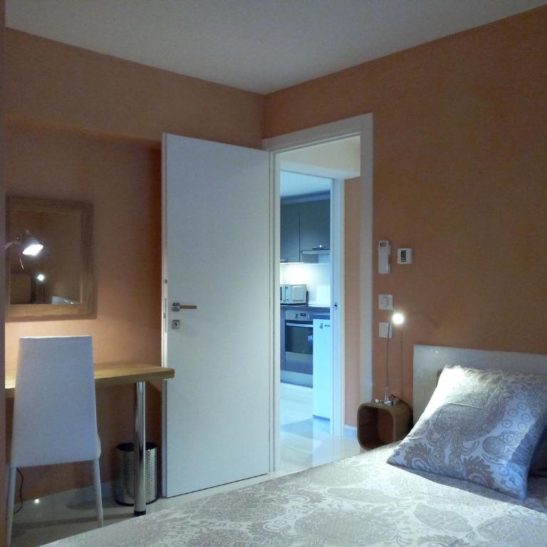 Villa du Chateau - Appartement avec Terrasse - 14
