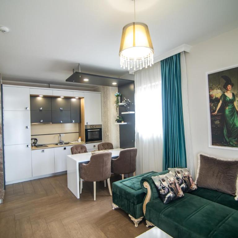 Star Hills - One-Bedroom Apartment - 9