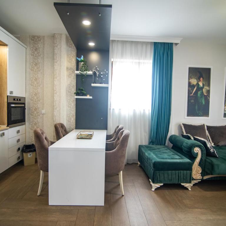 Star Hills - One-Bedroom Apartment - 1