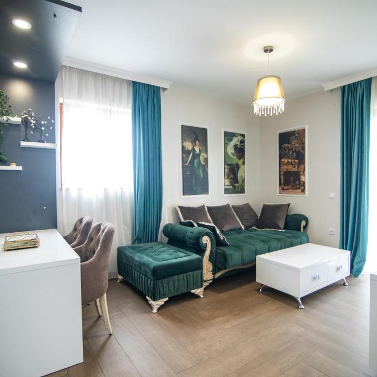 Star Hills - One-Bedroom Apartment - 11
