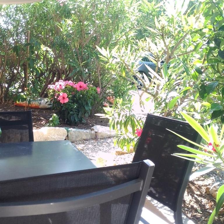 Villa du Chateau - Appartement avec Terrasse - 7