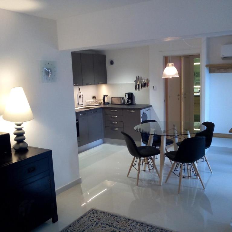 Villa du Chateau - Appartement avec Terrasse - 9