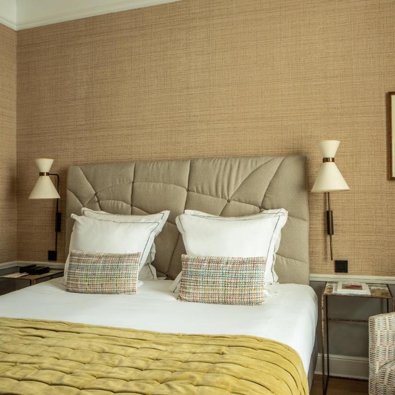 Hôtel Thérèse - Chambre Deluxe - 11