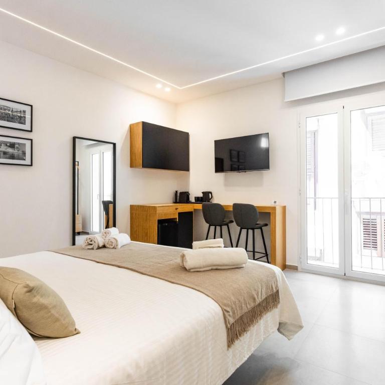 Capo D'Amuri - Appartamento Deluxe con 1 Camera da Letto - 4