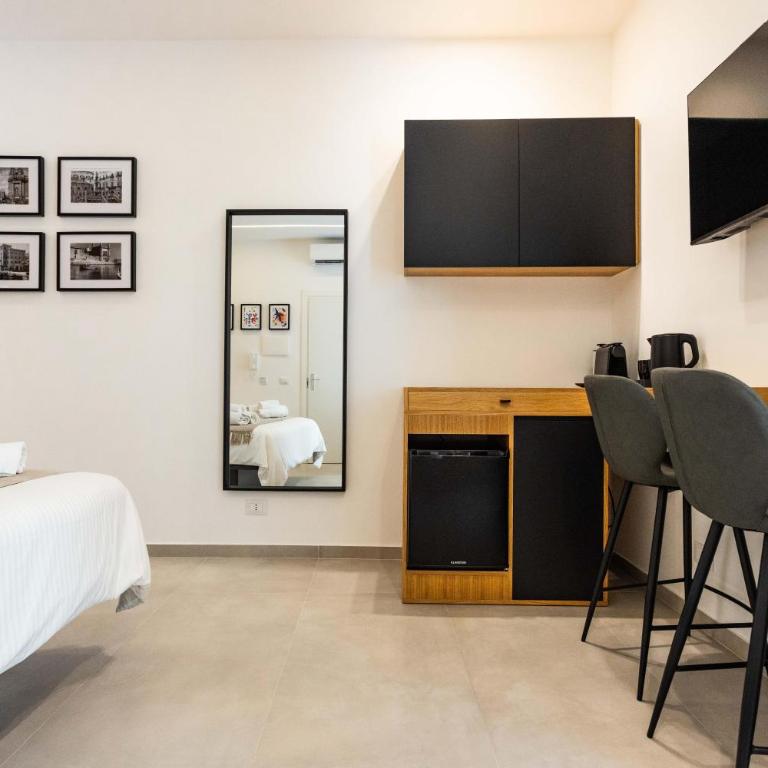Capo D'Amuri - Appartamento Deluxe con 1 Camera da Letto - 5