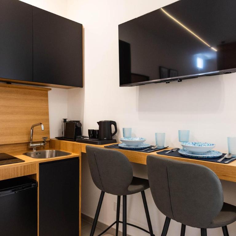 Capo D'Amuri - Appartamento Deluxe con 1 Camera da Letto - 8