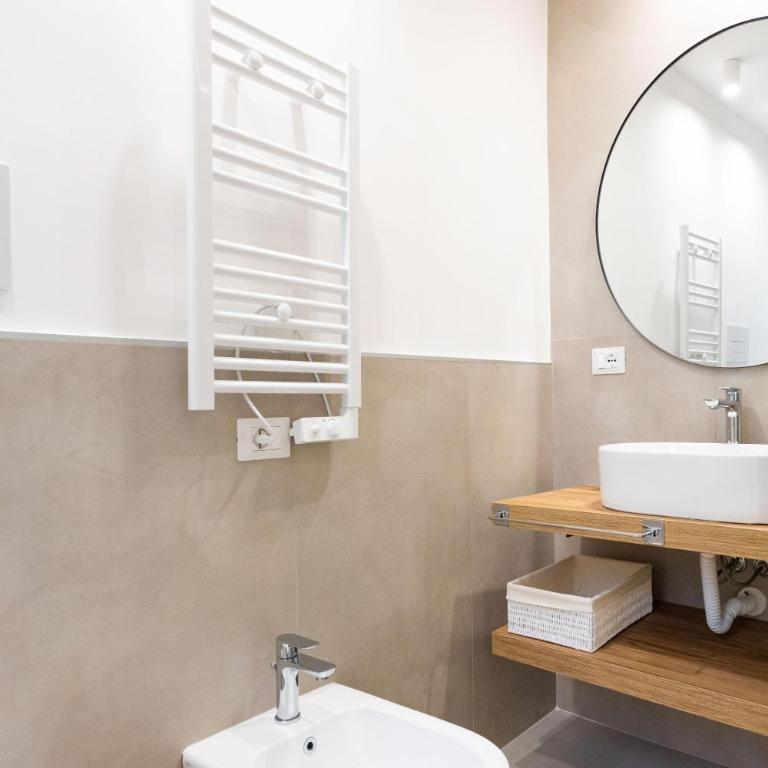 Capo D'Amuri - Appartamento Deluxe con 1 Camera da Letto - 11
