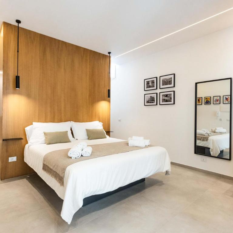 Capo D'Amuri - Appartamento Deluxe con 1 Camera da Letto - 13