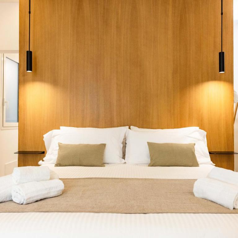 Capo D'Amuri - Appartamento Deluxe con 1 Camera da Letto - 15