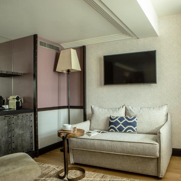 Hôtel Thérèse - Chambre Exécutive - 17