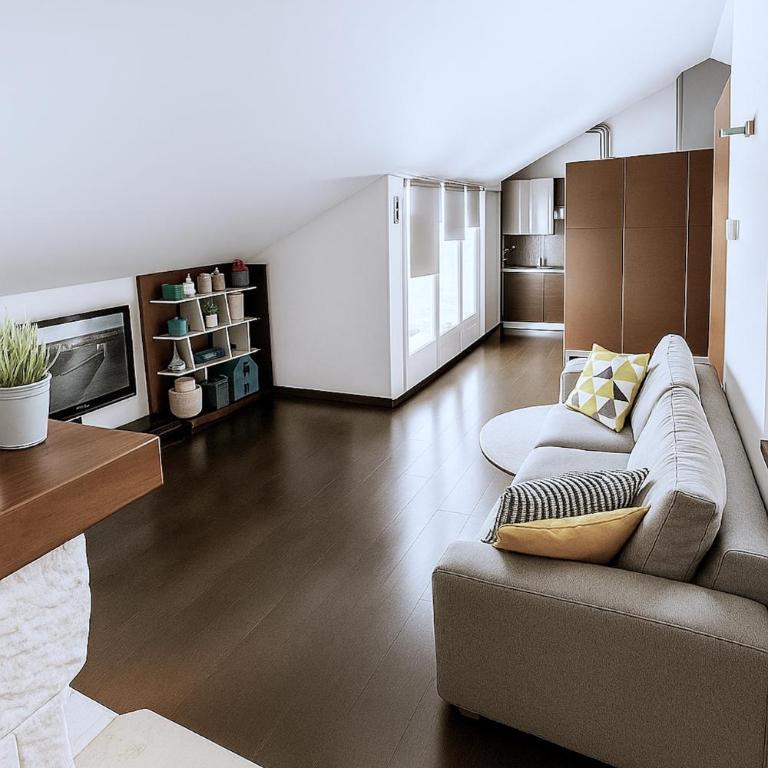 Borgo d'Oro Loft - Appartamento con 1 Camera da Letto - 4