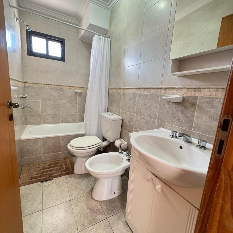 DTO BOULEVARD GALVEZ CON CHOCHERA Santa Fe Capital - One-Bedroom Apartment - 4