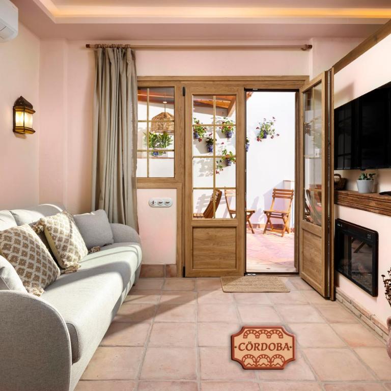 Mi Andalusia Hotel Experience - Typical Apartment with terrace Cordoba - 4