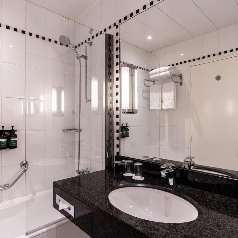 Crowne Plaza Paris - Republique by IHG - Chambre Standard - 4