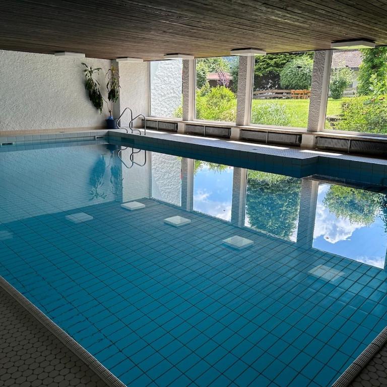Gemütliche Wohnung mit Bergblick und Terrasse - Apartment mit 1 Schlafzimmer - 22