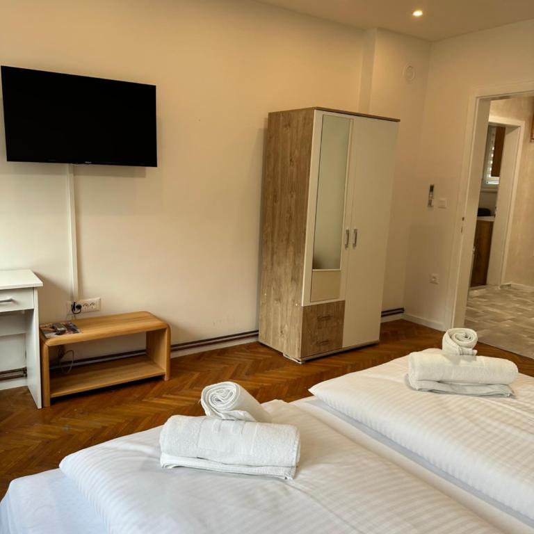 Air Urban Ilidza Sarajevo Free Parking and Near Airport - Apartman sa 2 Spavaće Sobe - 46