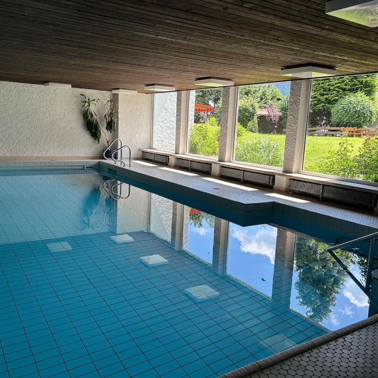 Gemütliche Wohnung mit Bergblick und Terrasse - Apartment mit 1 Schlafzimmer - 21