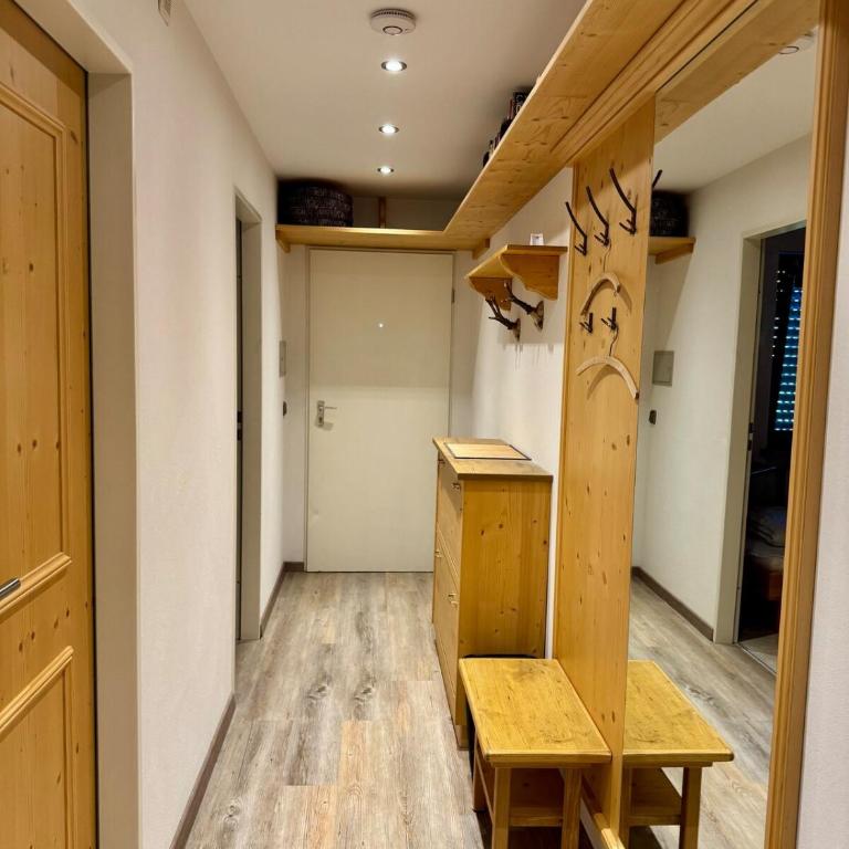 Gemütliche Wohnung mit Bergblick und Terrasse - Apartment mit 1 Schlafzimmer - 6