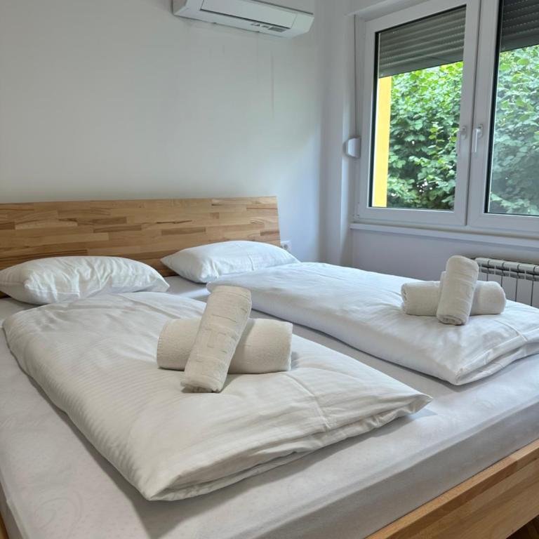 Air Urban Ilidza Sarajevo Free Parking and Near Airport - Apartman sa 2 Spavaće Sobe - 37