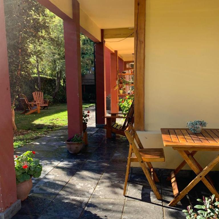 El Portal del Lago - Estudio - 6