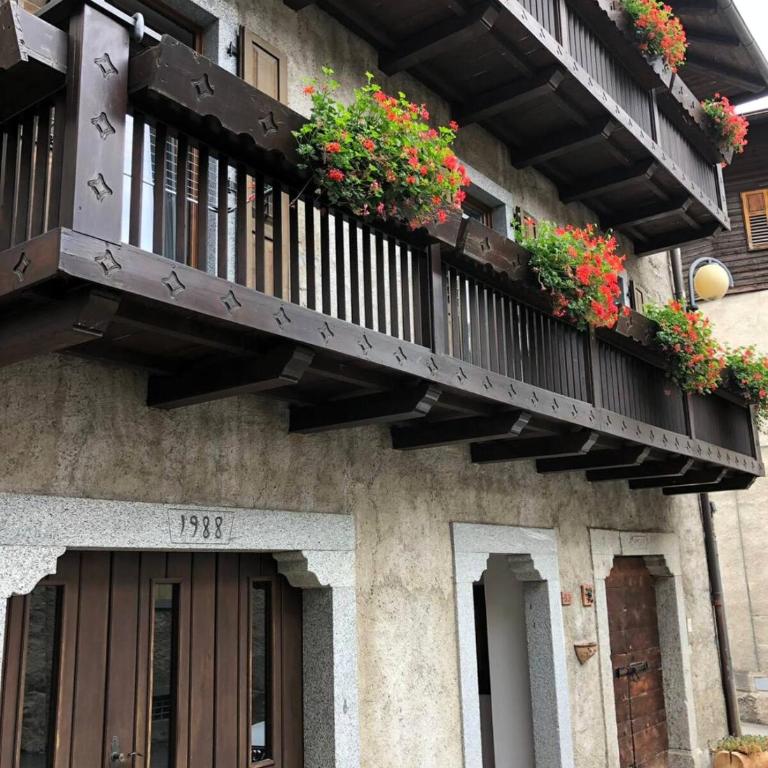 Borgo Antico - Apartment mit 1 Schlafzimmer - 1