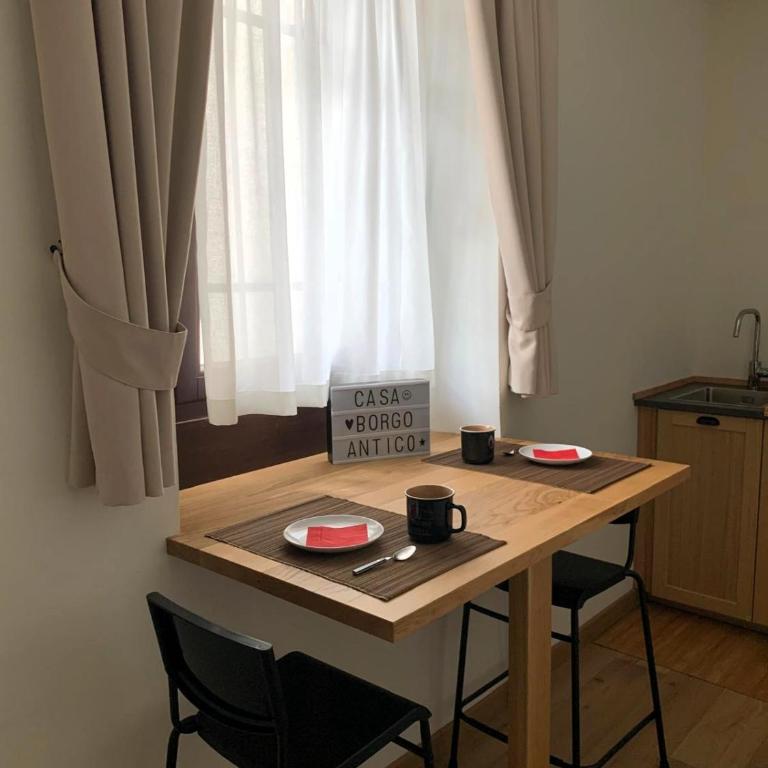 Borgo Antico - Apartment mit 1 Schlafzimmer - 2