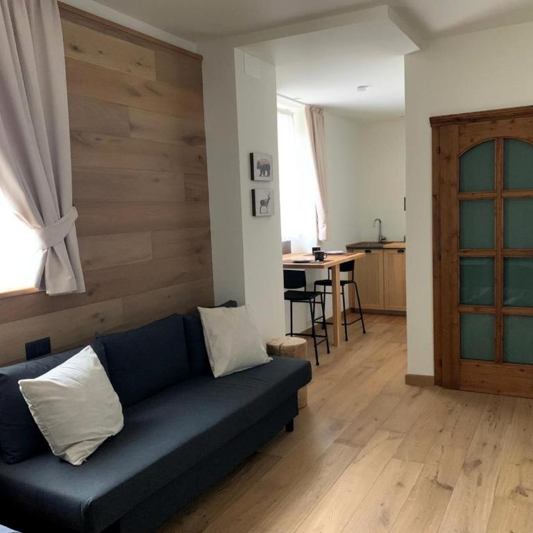 Borgo Antico - Apartment mit 1 Schlafzimmer - 9