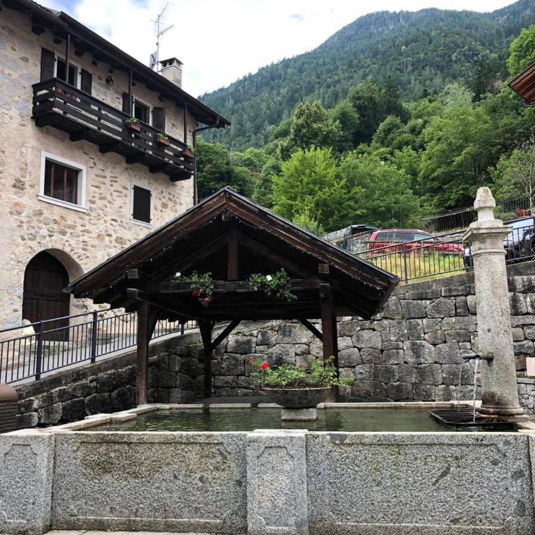Borgo Antico - Apartment mit 1 Schlafzimmer - 11