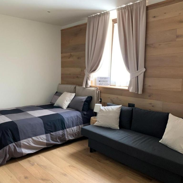 Borgo Antico - Apartment mit 1 Schlafzimmer - 12