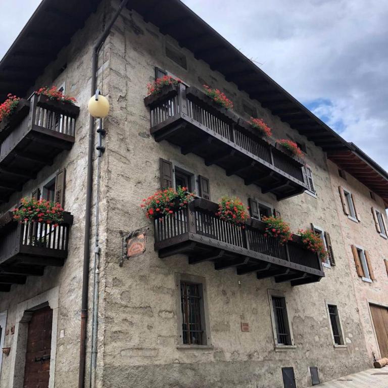 Borgo Antico - Apartment mit 1 Schlafzimmer - 16