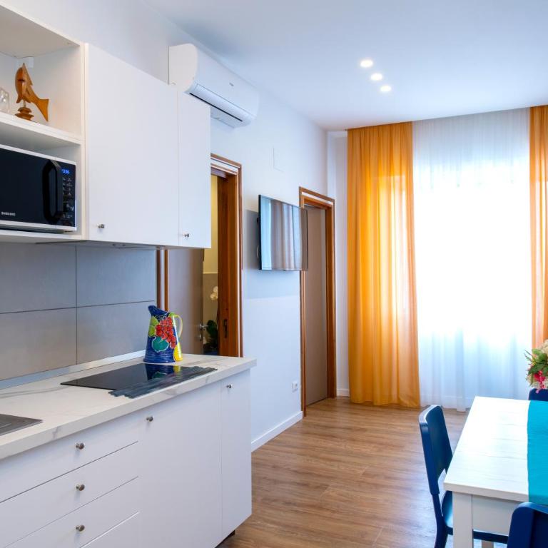 VerdeMare Apartaments - Appartamento Deluxe con 1 Camera da Letto e Vista Oceano - 9