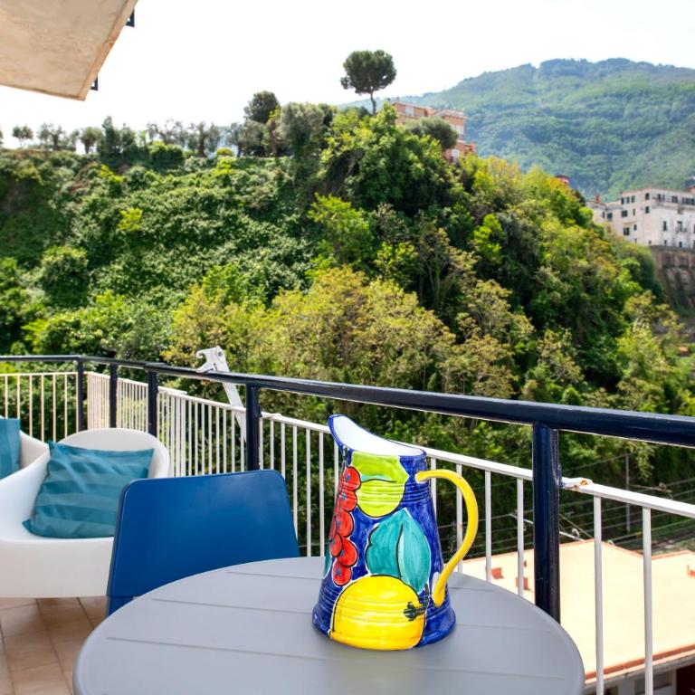 VerdeMare Apartaments - Appartamento Deluxe con 1 Camera da Letto e Vista Oceano - 10