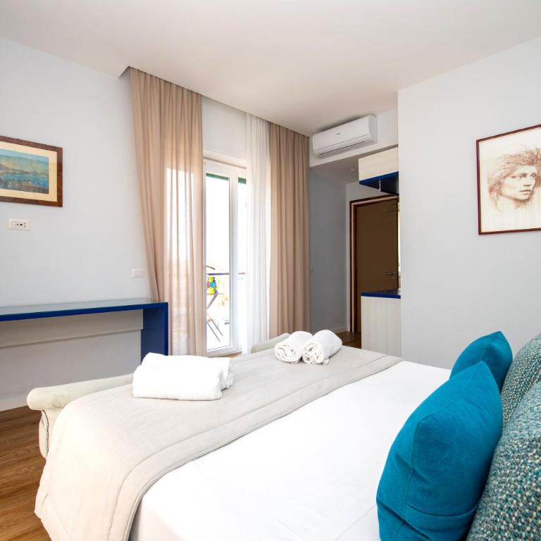 VerdeMare Apartaments - Appartamento Deluxe con 1 Camera da Letto e Vista Oceano - 11