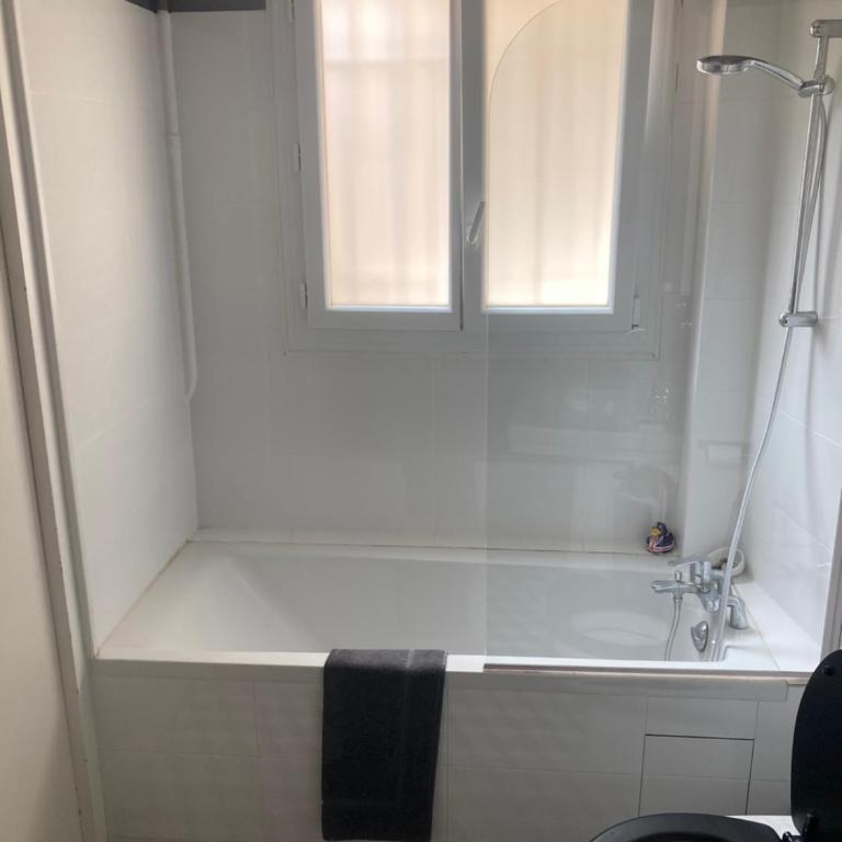 Appartement familial 140m2, vue Seine, 4 chambres - Apartment - 25