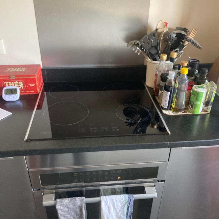 Appartement familial 140m2, vue Seine, 4 chambres - Apartment - 23